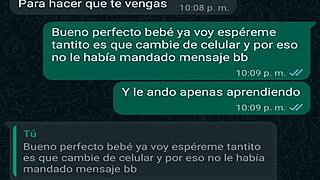 Intense Creampie Fuck With Friend's Boss