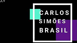 i saw this hot brazilian girlfriend sitting in her dress and got so turned on