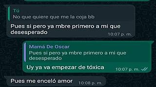 Intense Creampie Fuck With Friend's Boss