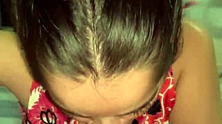 Besides Jerking Off To Debora Prado, She Gives A Deep Sloppy Blowjob!