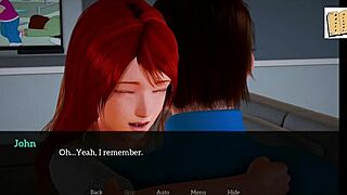 Feeling The Emotions In My New Family 87 With Teens And Tits