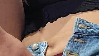 Sexy Latina wife explores cuckold dynamics with big cock