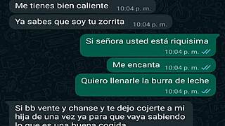 Intense Creampie Fuck With Friend's Boss