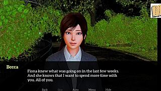 Feeling The Emotions In My New Family 87 With Teens And Tits