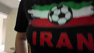 World-Class Iranian Sexy Film of Fucking Housewife