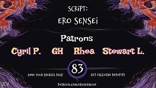 boyfriend's poor performance in bed erotic audio for women