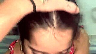 Besides Jerking Off To Debora Prado, She Gives A Deep Sloppy Blowjob!