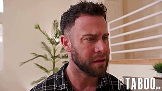 Oh, Seth Gamble Pounds Jade Valentine's Petite Ass. In Stepdaddy's Anal Cutie