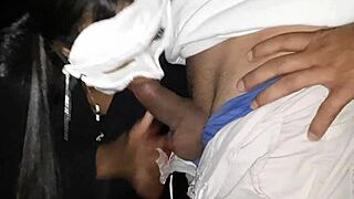 Anal sex professional for 40 reais with creampie