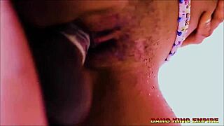 Slim saida bob take two big fat cock in a local ghetto