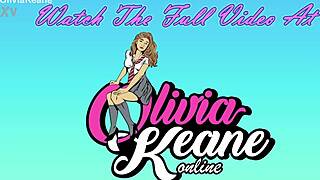 British Teen In Lingerie Sucks Cock