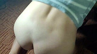 Stepbrother Pounds Sister's Pussy In Various Positions To Fill It With Cum