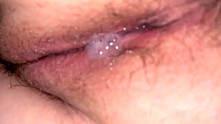 Deep Breeding Interracial Creampie Compilation POV Cumshots