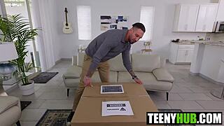 sneaky stepdaughter wants some rough discipline treatment mia river quinton james