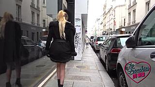 Naomie une jeune aguicheuse qui adore seduire