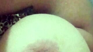 my stepmom gets excited on chat 😏