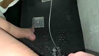 Arab Porn-Young 18+ Elite Saudi Girl Masturbates Her Tight Teen 18+ Pussy In Shower