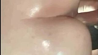 Miya Triez, the housewife slut, gets humiliated as the cuckold's whore. In this pov fucking session.