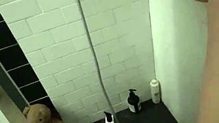 Arab Porn-Young 18+ Elite Saudi Girl Masturbates Her Tight Teen 18+ Pussy In Shower