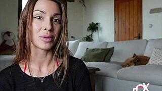 Roxy Fox Delivers Intense Cum Eating Instructions In CEI Tutorial