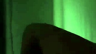 fucking young brunette while parents are away