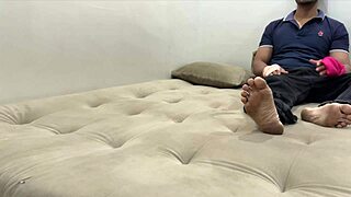 Naughty Stepmom Saara Seduces and Fucks Stepson