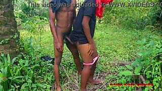 oh god, i'm desparate sex addcited latina queen fuckin asian pornstar in da bush!