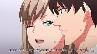 My step sister gets fucked hard by big cock