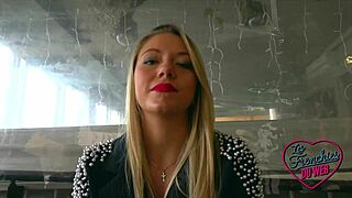 Ashley Wants to Realize Her Perverse Fantasy