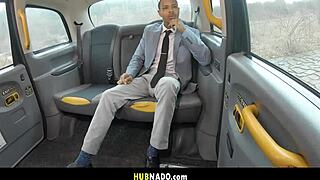 first date warm up in taxi