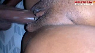 little ebony teen 18+ hardly pounded by huge black in dorm