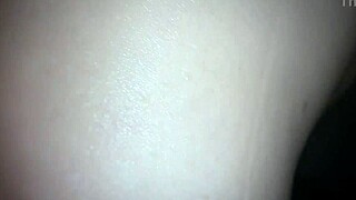 tried fucking girlfriend's ass, her butthole is super sexy
