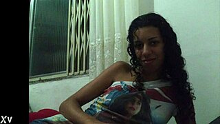 wonder woman exhibitionist flashing in lingerie