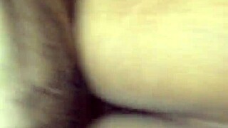 i punished my gf hard from behind in the garage with rough doggystyle fucking