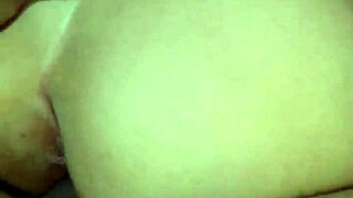 cheating wife gets hard pussy pounded and rough doggy fucked by big black cock