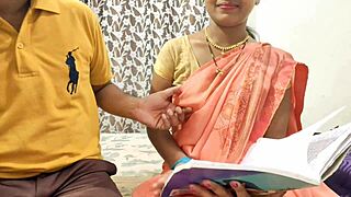 madam has sex with teacher sir in hindi audio