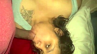 latina step mom, can you handle this bbc face fucking?