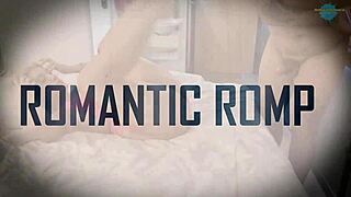 romantic romp with horny milf