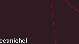 Selinah and Lena's steamy sapphic meeting 😘