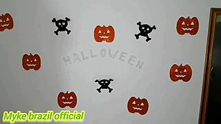 I had grate anal sex with Mariana Torres on Halloween.