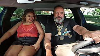 Emily Leoa's giant ass sitting?