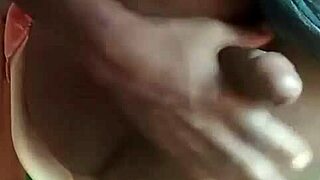 Local Kenyan Shemale Cums