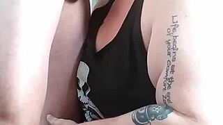 Guy has sex with grown woman her idea