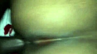 i punished my gf hard from behind in the garage with rough doggystyle fucking