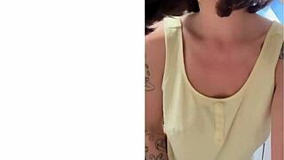 I promise the tattoo looks better from the back