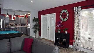 A Day In The Life Of The Euphoria Girls - Nikki Mars Freya Von Doom Useteen 18+S