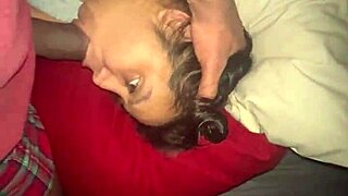 latina step mom, can you handle this bbc face fucking?