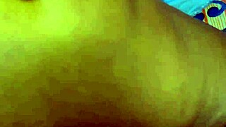 Hey, check out this horny stepbrother shoving his black cock deep into stepsister's womb!