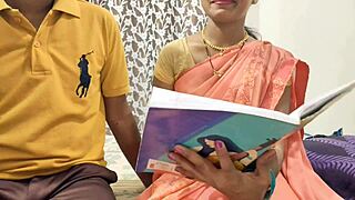 madam has sex with teacher sir in hindi audio