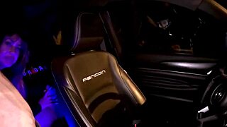 Milf Caught Fucking On Street With Discovery